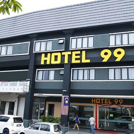 Hotel 99 Kepong Kuala Lumpur Eksteriør bilde