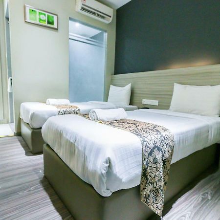 Hotel 99 Kepong Kuala Lumpur Eksteriør bilde