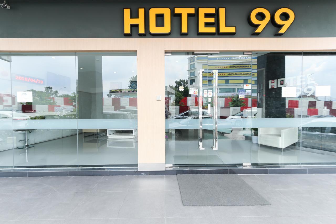 Hotel 99 Kepong Kuala Lumpur Eksteriør bilde