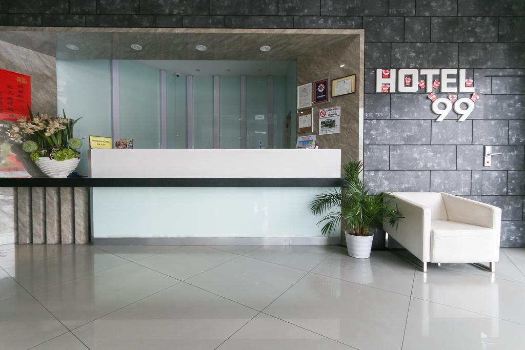 Hotel 99 Kepong Kuala Lumpur Eksteriør bilde