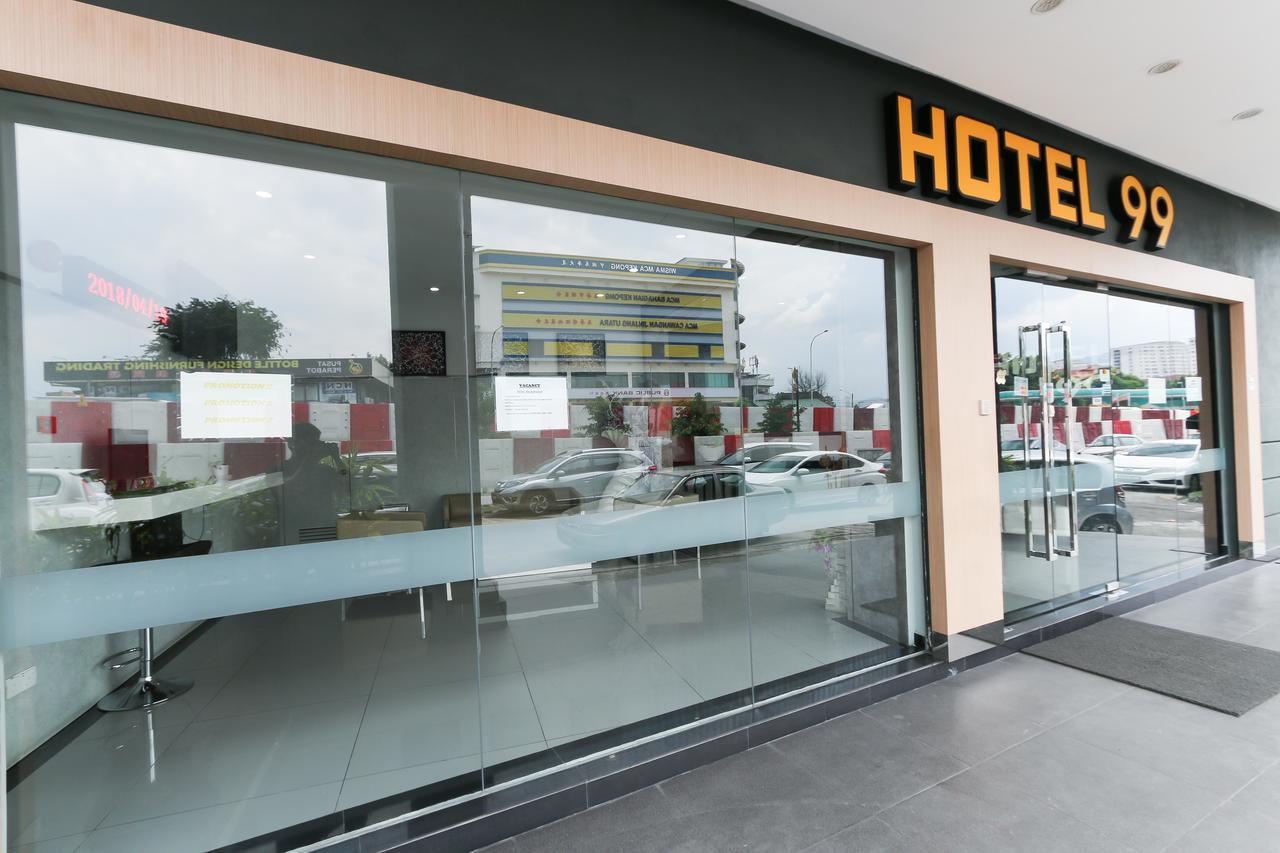 Hotel 99 Kepong Kuala Lumpur Eksteriør bilde