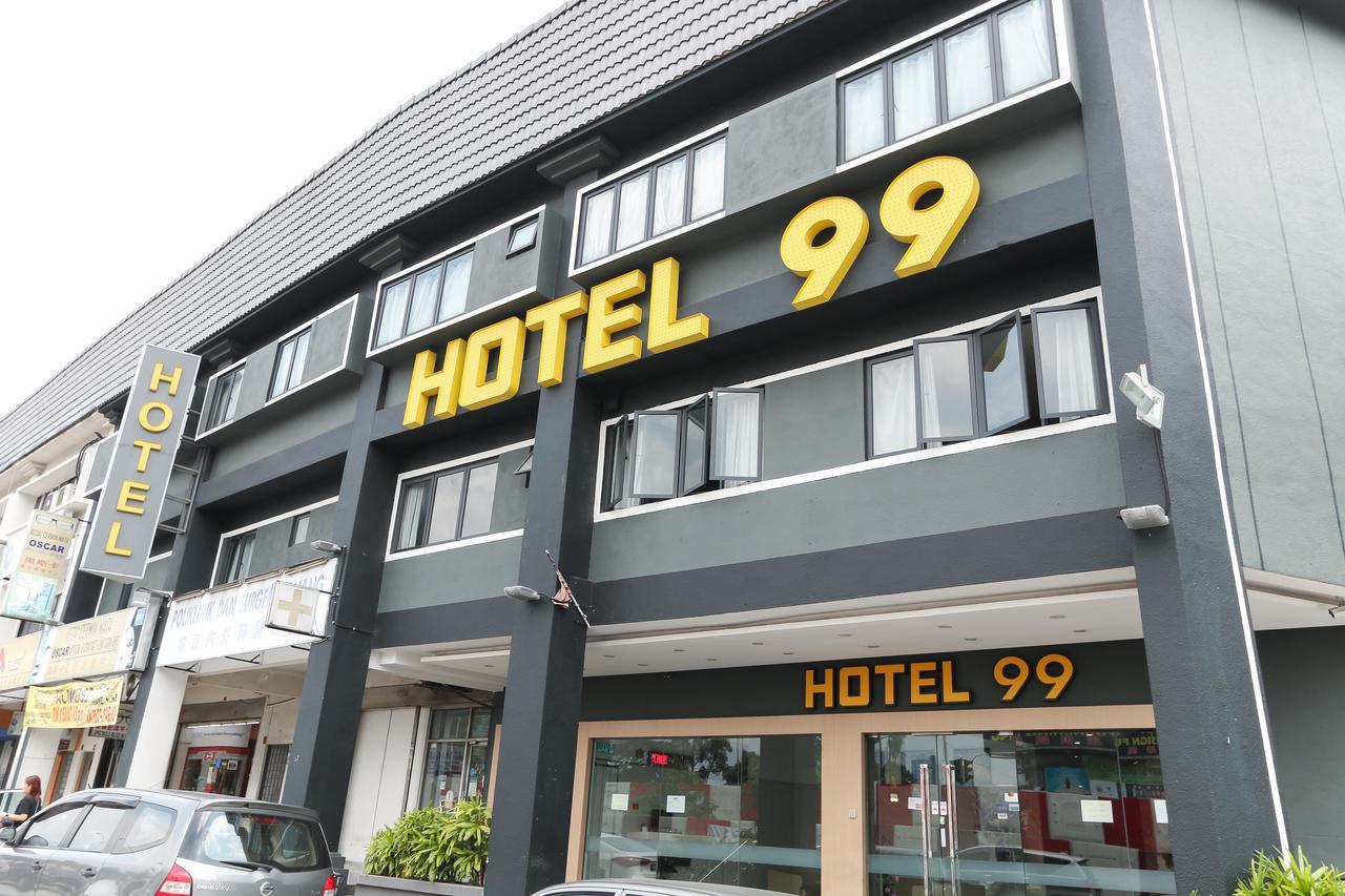 Hotel 99 Kepong Kuala Lumpur Eksteriør bilde