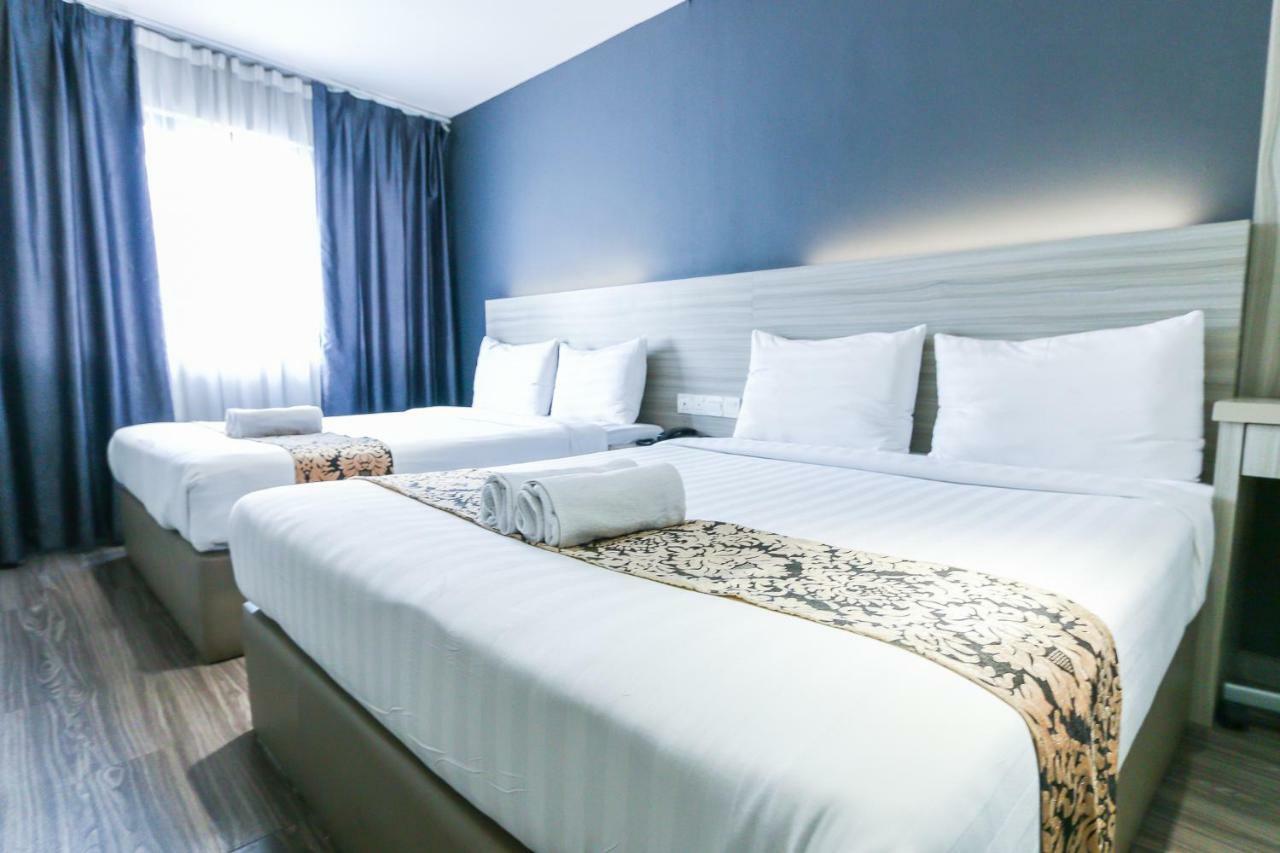 Hotel 99 Kepong Kuala Lumpur Eksteriør bilde