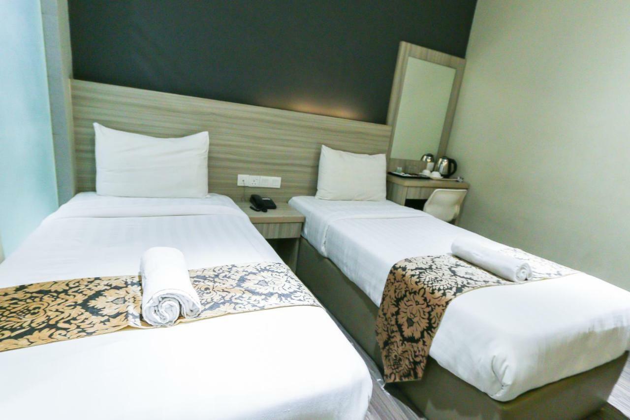 Hotel 99 Kepong Kuala Lumpur Eksteriør bilde