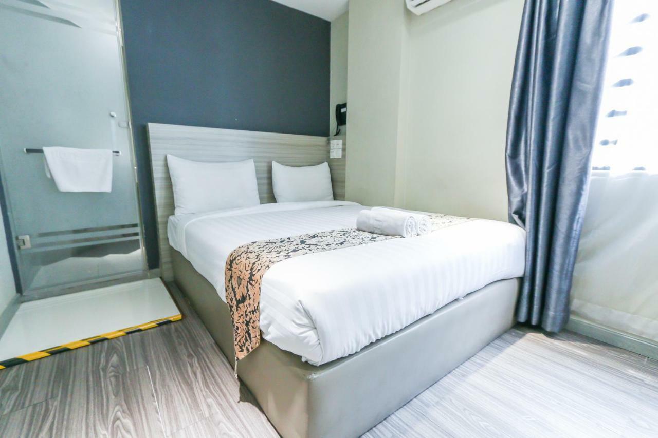 Hotel 99 Kepong Kuala Lumpur Eksteriør bilde