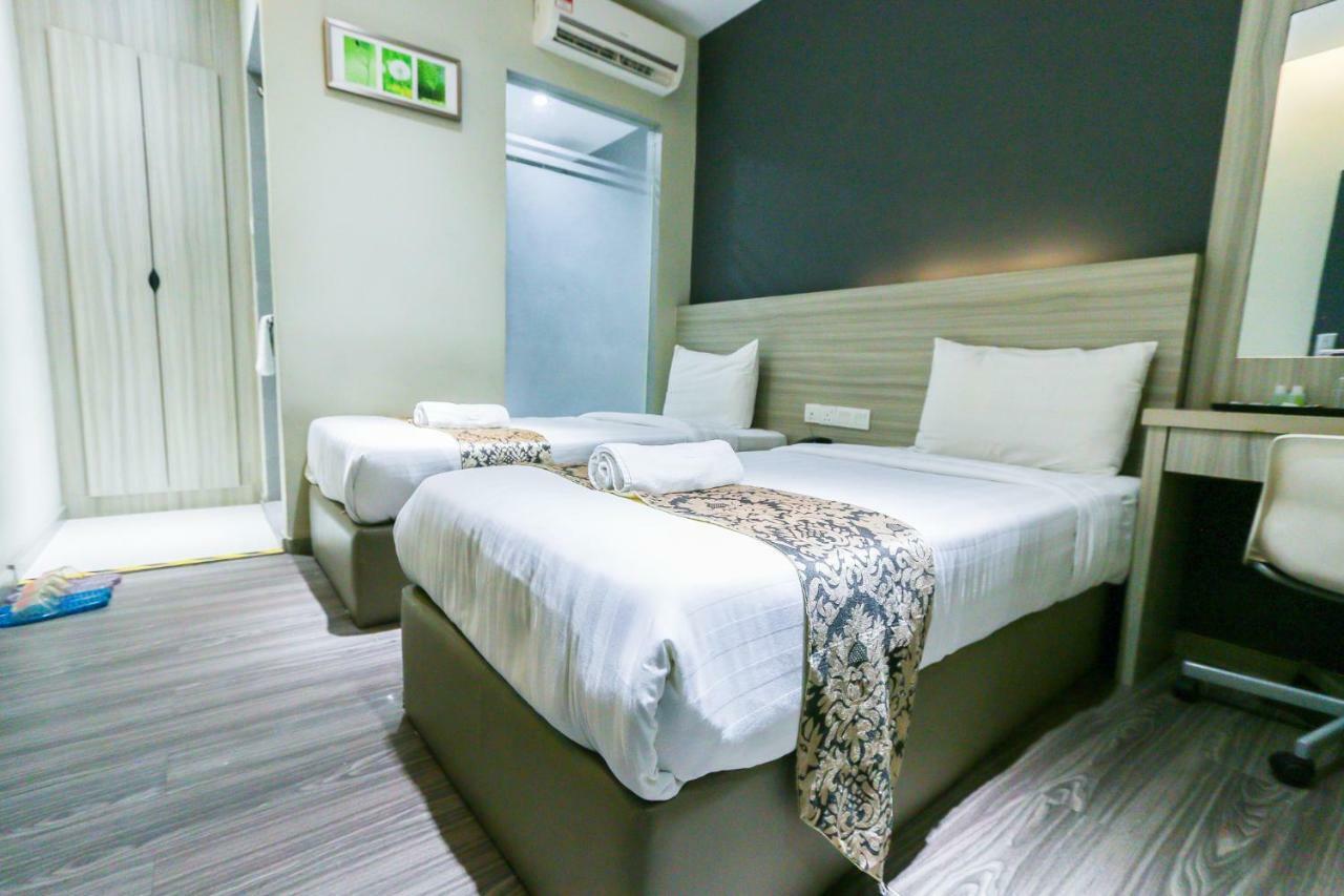 Hotel 99 Kepong Kuala Lumpur Eksteriør bilde