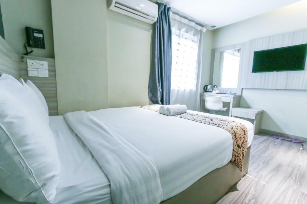 Hotel 99 Kepong Kuala Lumpur Eksteriør bilde