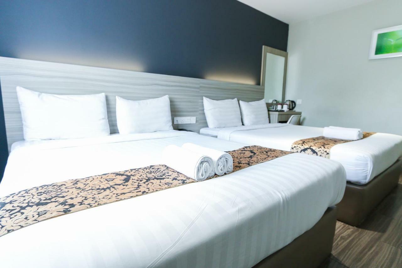 Hotel 99 Kepong Kuala Lumpur Eksteriør bilde