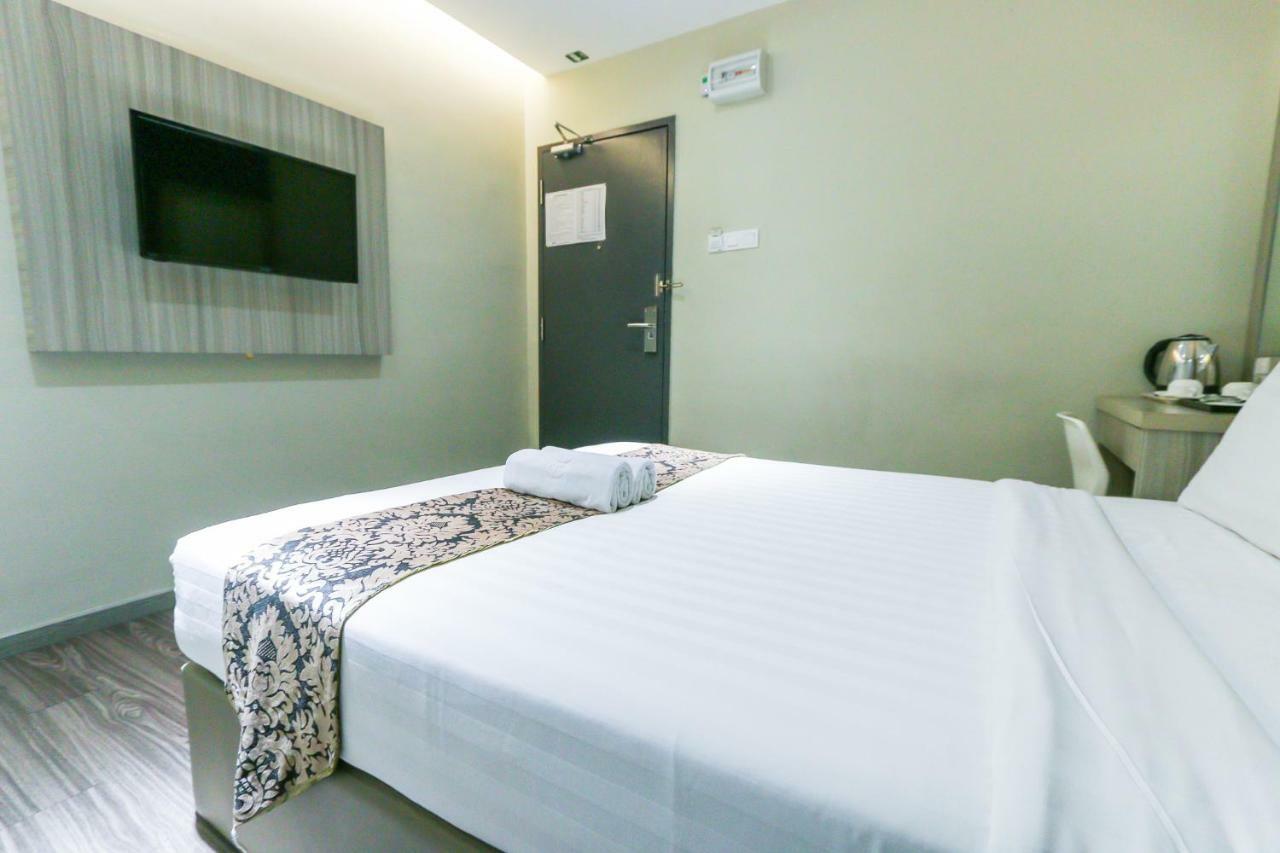 Hotel 99 Kepong Kuala Lumpur Eksteriør bilde