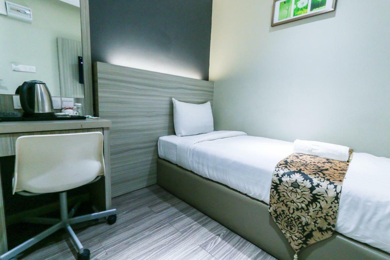 Hotel 99 Kepong Kuala Lumpur Eksteriør bilde