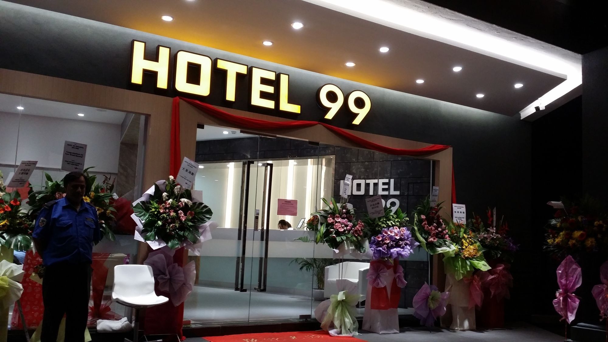 Hotel 99 Kepong Kuala Lumpur Eksteriør bilde