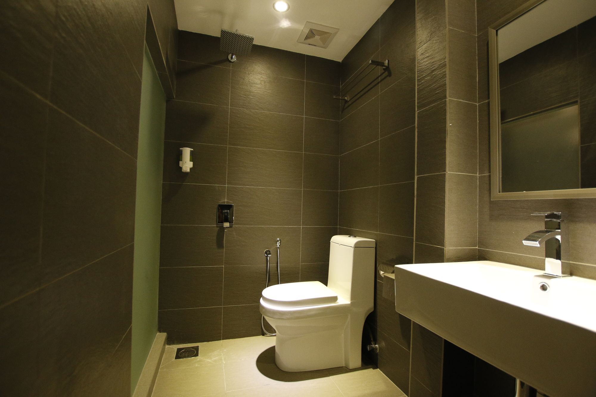Hotel 99 Kepong Kuala Lumpur Eksteriør bilde