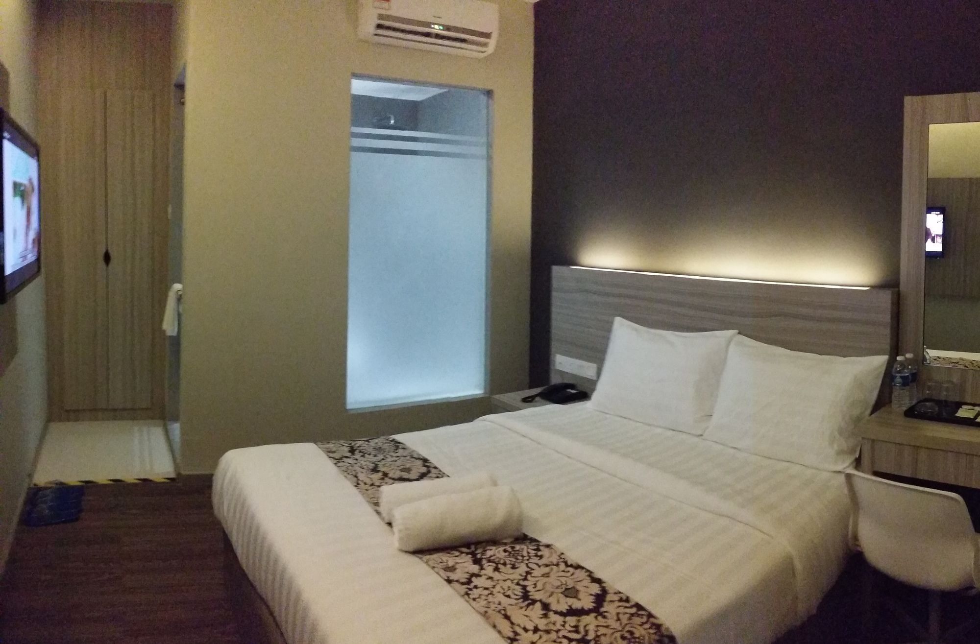 Hotel 99 Kepong Kuala Lumpur Eksteriør bilde