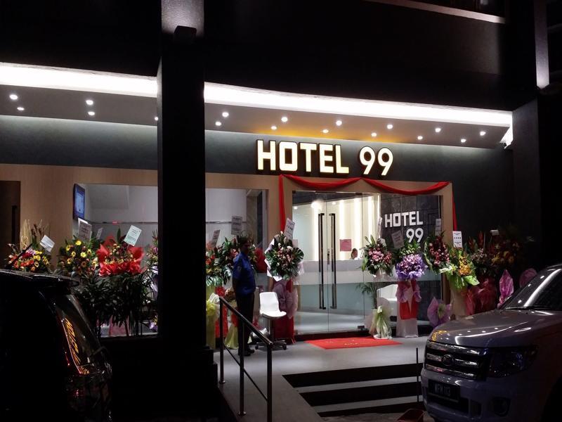 Hotel 99 Kepong Kuala Lumpur Eksteriør bilde