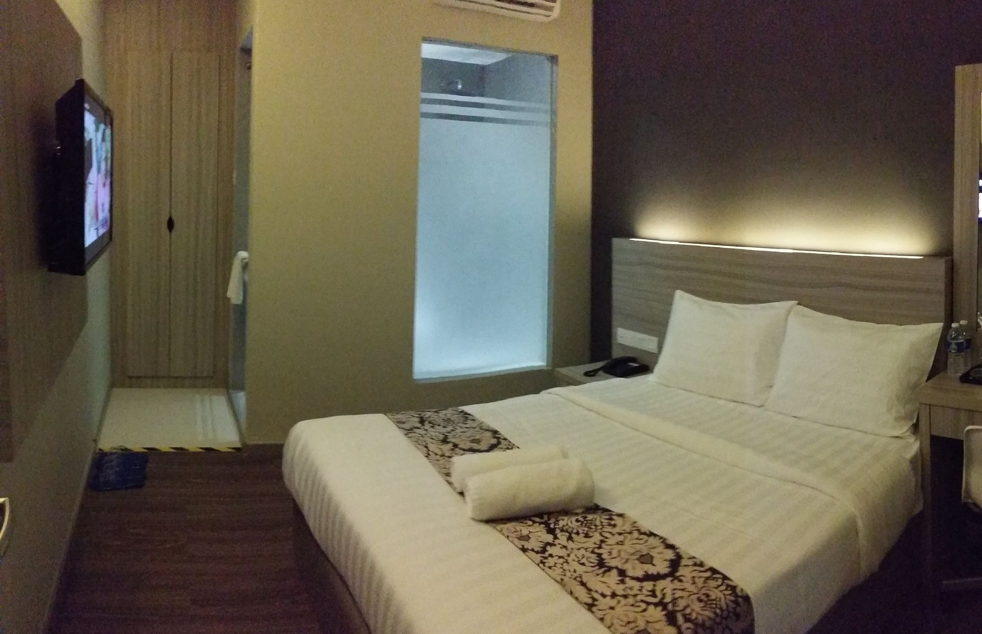 Hotel 99 Kepong Kuala Lumpur Eksteriør bilde