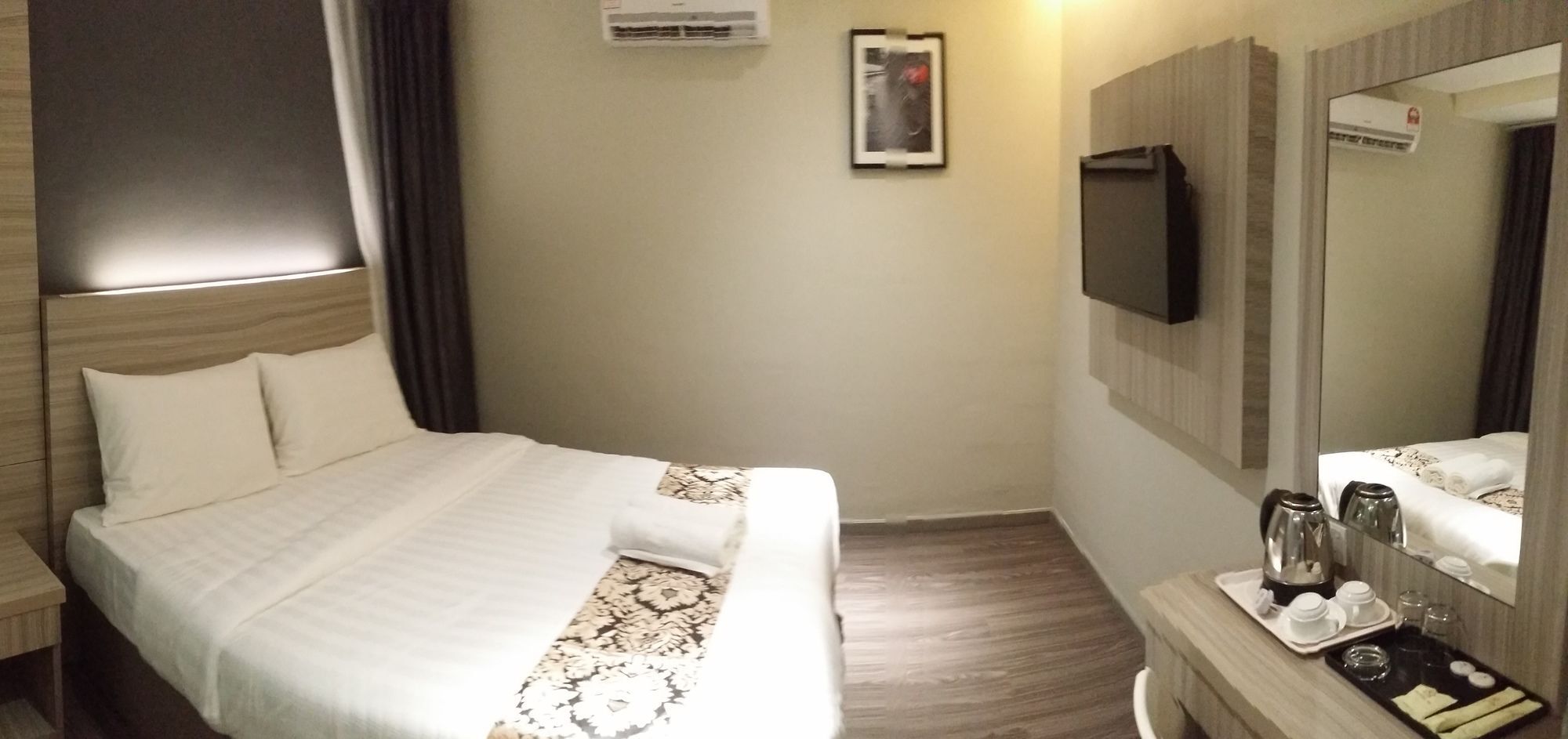 Hotel 99 Kepong Kuala Lumpur Eksteriør bilde